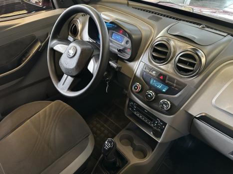 CHEVROLET Agile 1.4 4P LTZ FLEX, Foto 9
