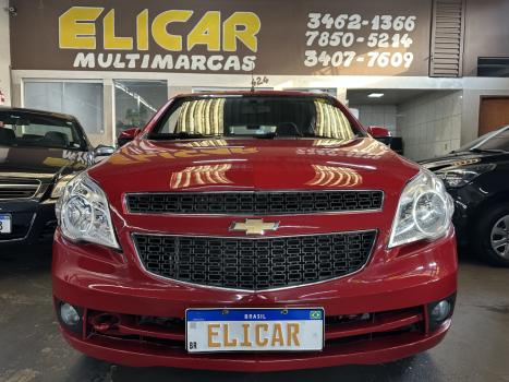 CHEVROLET Agile 1.4 4P LTZ FLEX, Foto 5