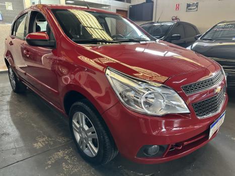 CHEVROLET Agile 1.4 4P LTZ FLEX, Foto 3