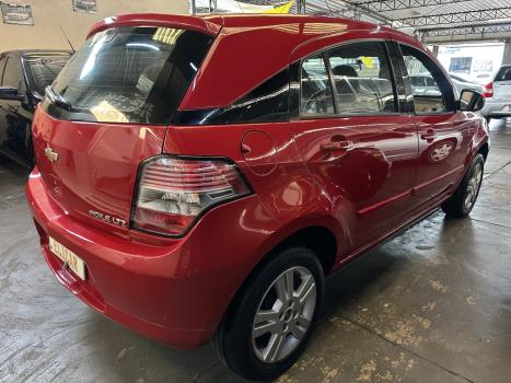CHEVROLET Agile 1.4 4P LTZ FLEX, Foto 4