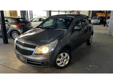 CHEVROLET Agile 1.4 4P LT FLEX, Foto 3