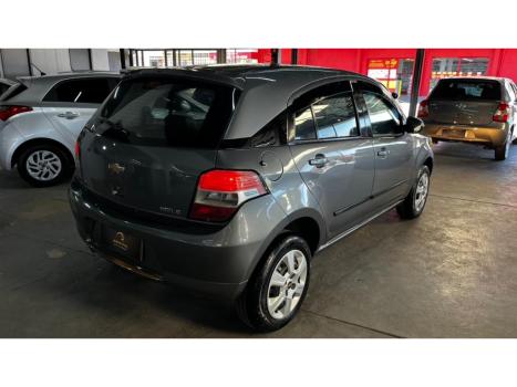 CHEVROLET Agile 1.4 4P LT FLEX, Foto 4