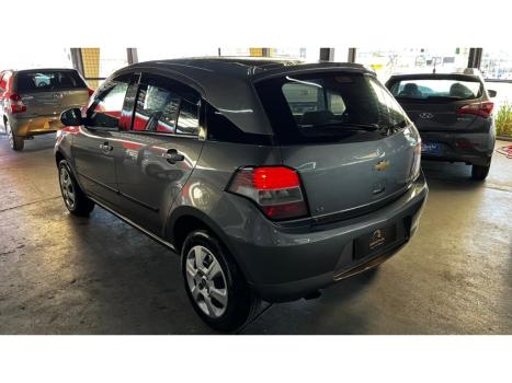 CHEVROLET Agile 1.4 4P LT FLEX, Foto 5