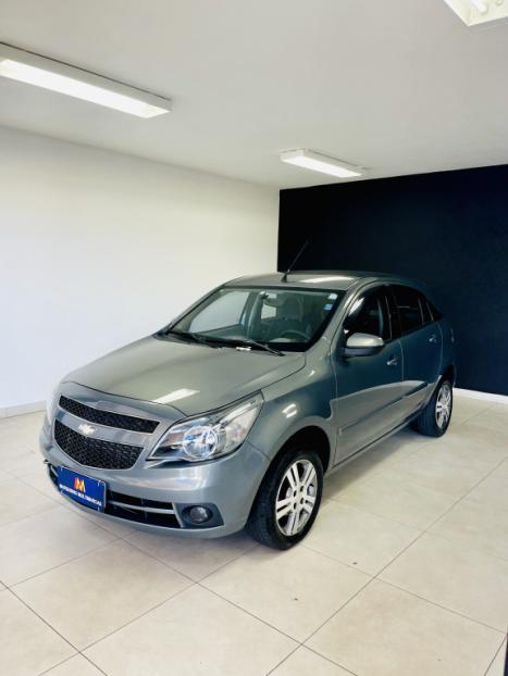 CHEVROLET Agile 1.4 4P LTZ FLEX, Foto 2