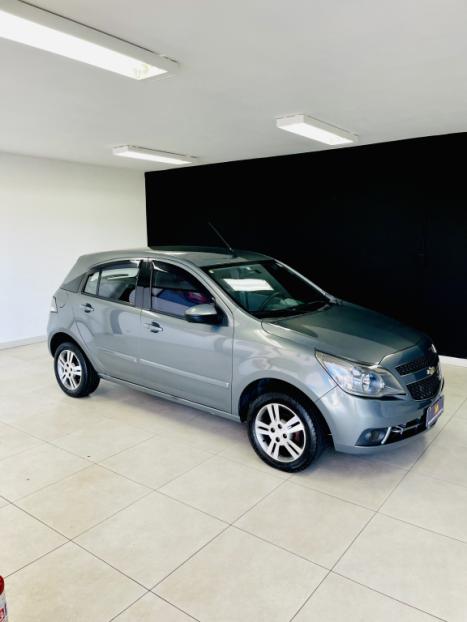 CHEVROLET Agile 1.4 4P LTZ FLEX, Foto 3