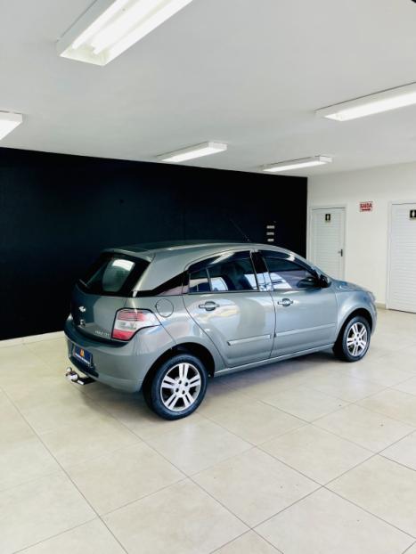 CHEVROLET Agile 1.4 4P LTZ FLEX, Foto 4