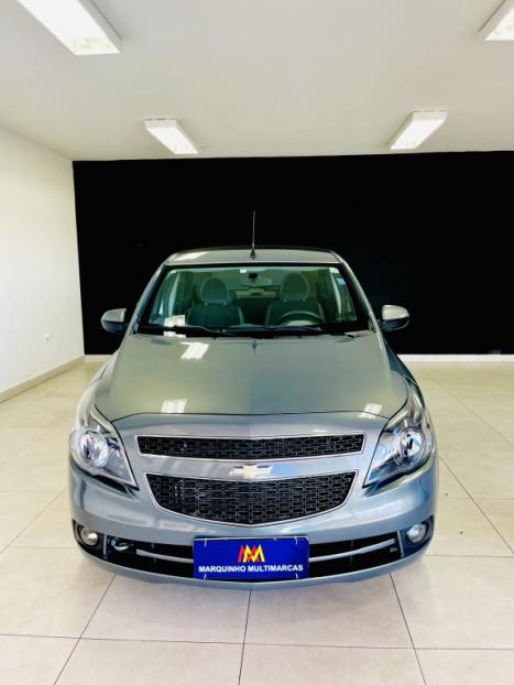 CHEVROLET Agile 1.4 4P LTZ FLEX, Foto 5