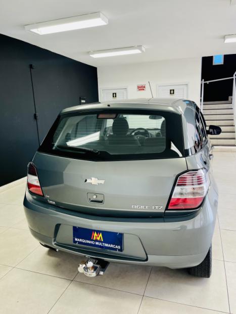 CHEVROLET Agile 1.4 4P LTZ FLEX, Foto 6