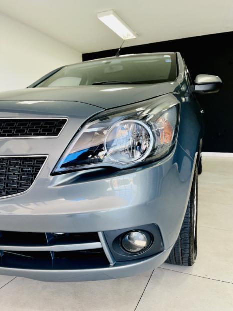 CHEVROLET Agile 1.4 4P LTZ FLEX, Foto 8