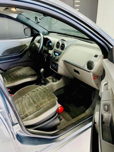 CHEVROLET Agile 1.4 4P LTZ FLEX, Foto 10