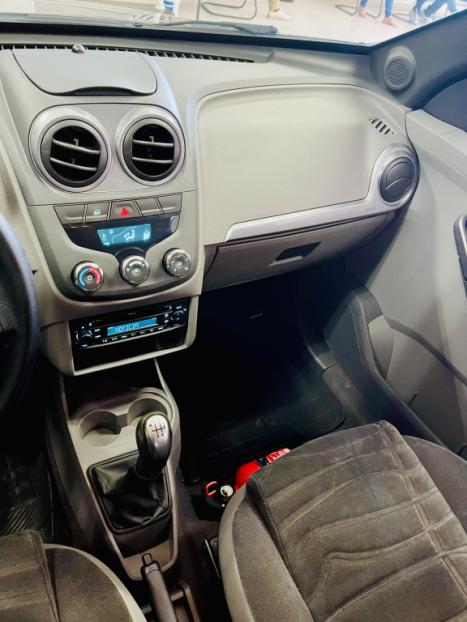 CHEVROLET Agile 1.4 4P LTZ FLEX, Foto 13