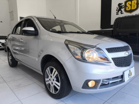 CHEVROLET Agile 1.4 4P LTZ FLEX, Foto 5