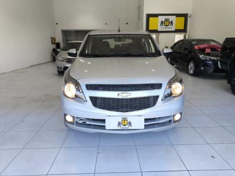 CHEVROLET Agile 1.4 4P LTZ FLEX, Foto 7
