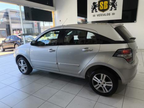 CHEVROLET Agile 1.4 4P LTZ FLEX, Foto 12