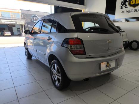CHEVROLET Agile 1.4 4P LTZ FLEX, Foto 17