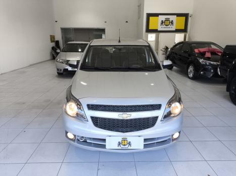 CHEVROLET Agile 1.4 4P LTZ FLEX, Foto 20