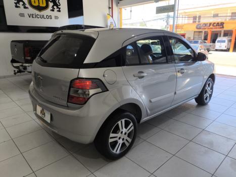 CHEVROLET Agile 1.4 4P LTZ FLEX, Foto 22