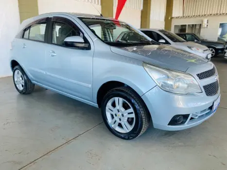 CHEVROLET Agile 1.4 4P LT FLEX, Foto 2