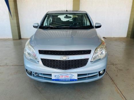 CHEVROLET Agile 1.4 4P LT FLEX, Foto 3