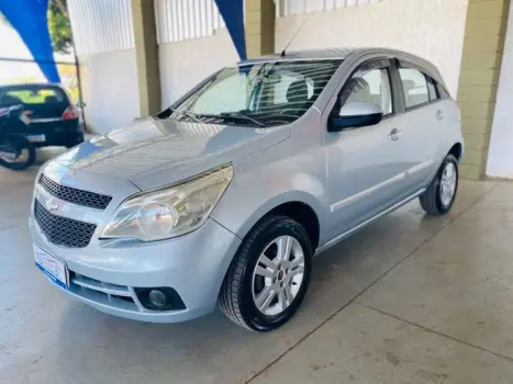 CHEVROLET Agile 1.4 4P LT FLEX, Foto 5