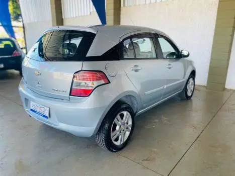CHEVROLET Agile 1.4 4P LT FLEX, Foto 6
