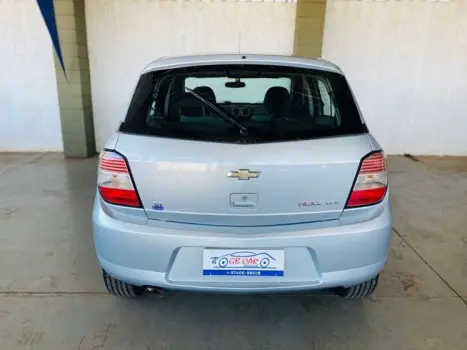 CHEVROLET Agile 1.4 4P LT FLEX, Foto 7