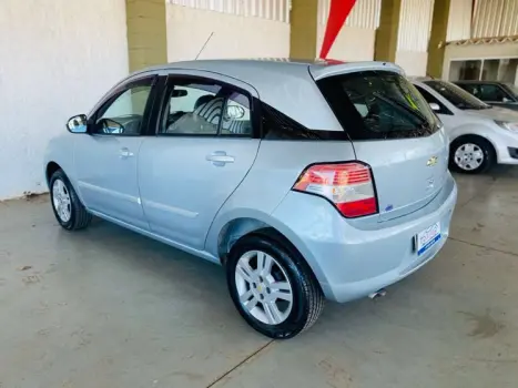 CHEVROLET Agile 1.4 4P LT FLEX, Foto 8