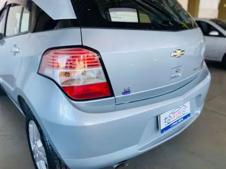CHEVROLET Agile 1.4 4P LT FLEX, Foto 9