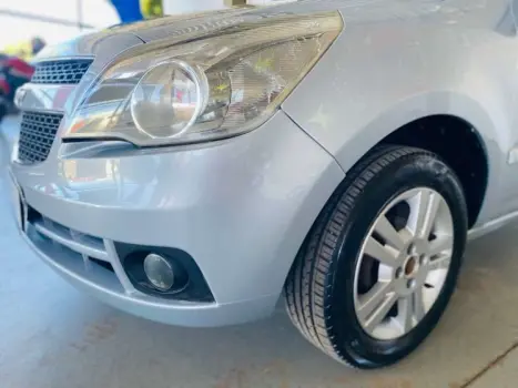 CHEVROLET Agile 1.4 4P LT FLEX, Foto 11