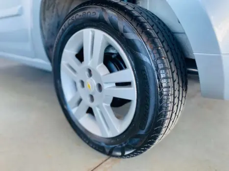 CHEVROLET Agile 1.4 4P LT FLEX, Foto 20