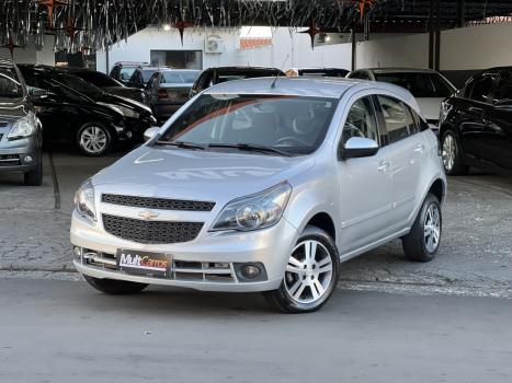CHEVROLET Agile 1.4 4P LTZ FLEX, Foto 1 CHEVROLET Agile 1.4 4P LTZ FLEX, Foto 1