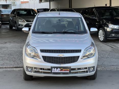 CHEVROLET Agile 1.4 4P LTZ FLEX, Foto 2 CHEVROLET Agile 1.4 4P LTZ FLEX, Foto 2