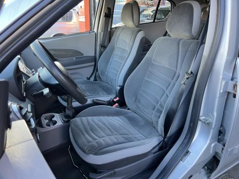 CHEVROLET Agile 1.4 4P LTZ FLEX, Foto 9 CHEVROLET Agile 1.4 4P LTZ FLEX, Foto 9