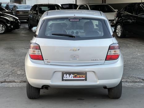 CHEVROLET Agile 1.4 4P LTZ FLEX, Foto 5 CHEVROLET Agile 1.4 4P LTZ FLEX, Foto 5