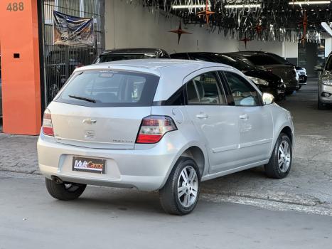 CHEVROLET Agile 1.4 4P LTZ FLEX, Foto 6 CHEVROLET Agile 1.4 4P LTZ FLEX, Foto 6