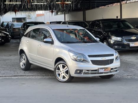 CHEVROLET Agile 1.4 4P LTZ FLEX, Foto 3 CHEVROLET Agile 1.4 4P LTZ FLEX, Foto 3