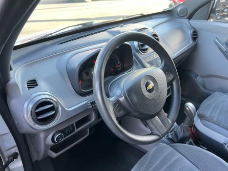 CHEVROLET Agile 1.4 4P LTZ FLEX, Foto 11 CHEVROLET Agile 1.4 4P LTZ FLEX, Foto 11