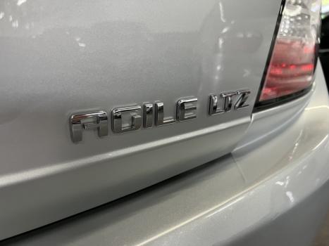 CHEVROLET Agile 1.4 4P LTZ FLEX, Foto 20 CHEVROLET Agile 1.4 4P LTZ FLEX, Foto 20