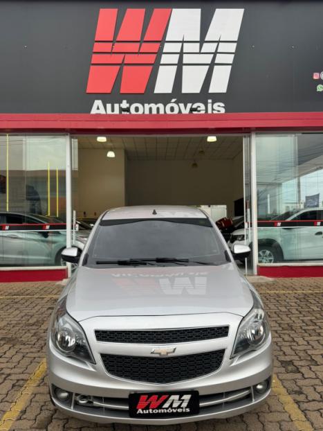 CHEVROLET Agile 1.4 4P LTZ EFFECT FLEX, Foto 2 CHEVROLET Agile 1.4 4P LTZ EFFECT FLEX, Foto 2