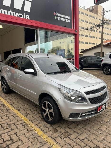 CHEVROLET Agile 1.4 4P LTZ EFFECT FLEX, Foto 1 CHEVROLET Agile 1.4 4P LTZ EFFECT FLEX, Foto 1