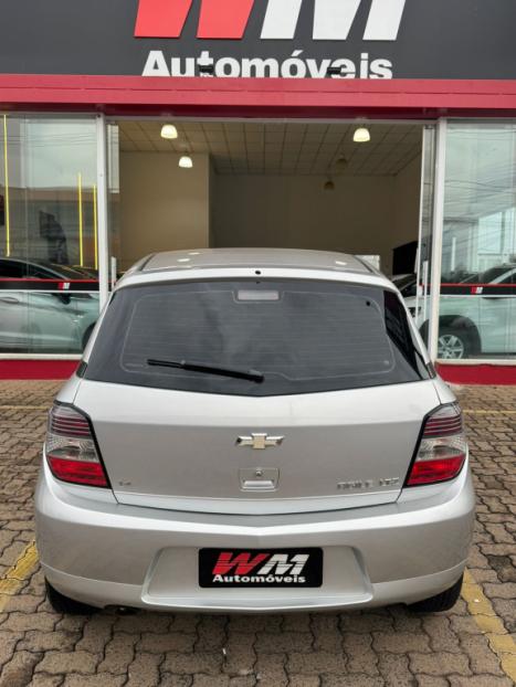 CHEVROLET Agile 1.4 4P LTZ EFFECT FLEX, Foto 5 CHEVROLET Agile 1.4 4P LTZ EFFECT FLEX, Foto 5
