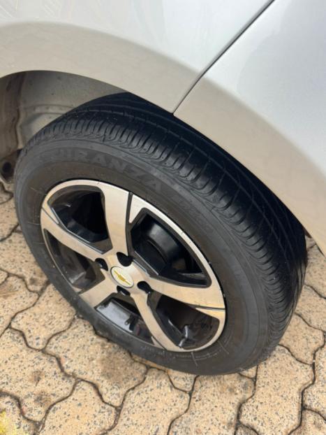 CHEVROLET Agile 1.4 4P LTZ EFFECT FLEX, Foto 6 CHEVROLET Agile 1.4 4P LTZ EFFECT FLEX, Foto 6
