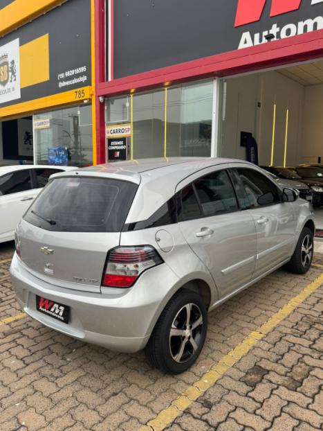 CHEVROLET Agile 1.4 4P LTZ EFFECT FLEX, Foto 7 CHEVROLET Agile 1.4 4P LTZ EFFECT FLEX, Foto 7