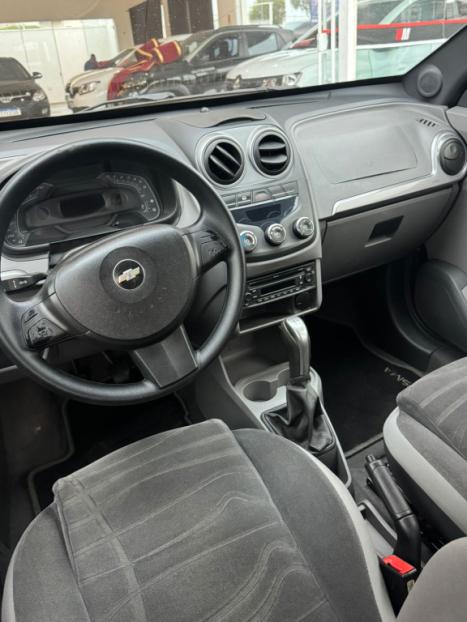 CHEVROLET Agile 1.4 4P LTZ EFFECT FLEX, Foto 10 CHEVROLET Agile 1.4 4P LTZ EFFECT FLEX, Foto 10