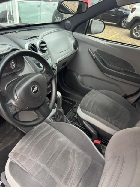 CHEVROLET Agile 1.4 4P LTZ EFFECT FLEX, Foto 11 CHEVROLET Agile 1.4 4P LTZ EFFECT FLEX, Foto 11