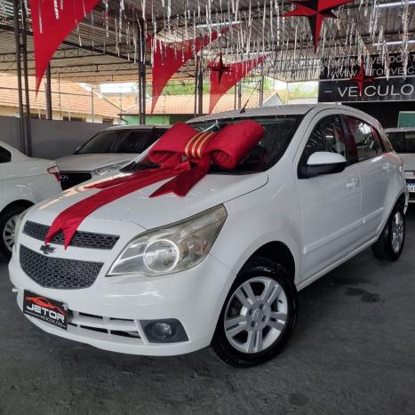 CHEVROLET Agile 1.4 4P LTZ FLEX, Foto 1