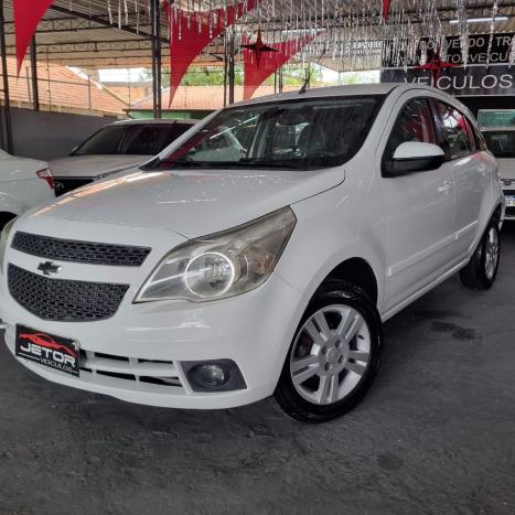 CHEVROLET Agile 1.4 4P LTZ FLEX, Foto 2
