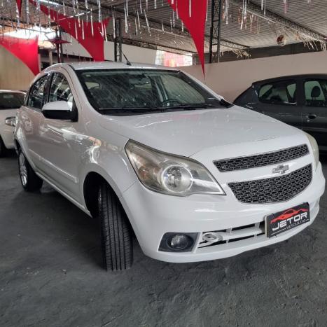 CHEVROLET Agile 1.4 4P LTZ FLEX, Foto 3