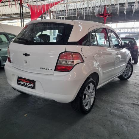 CHEVROLET Agile 1.4 4P LTZ FLEX, Foto 6
