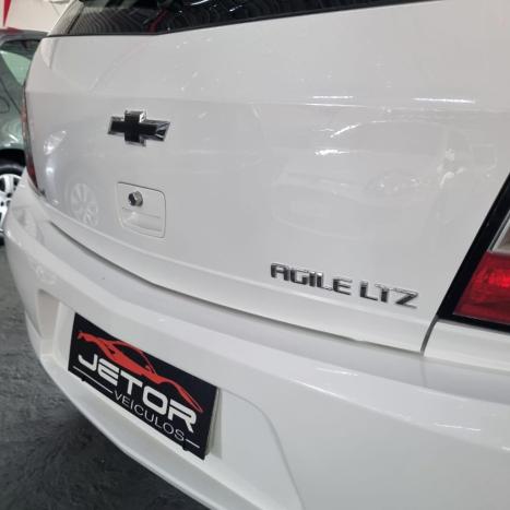 CHEVROLET Agile 1.4 4P LTZ FLEX, Foto 7